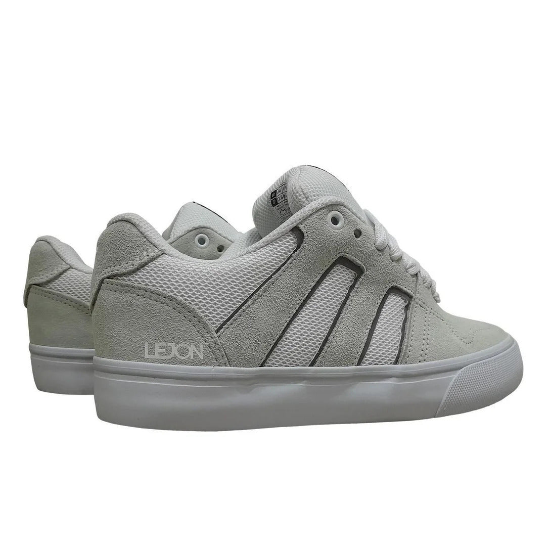 Tênis Lejon LJVU0249 All White – Casual/Street