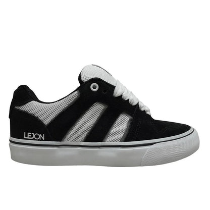 Tênis Lejon LJVU0249 Preto/Branco – Lifestyle Casual