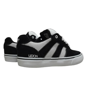 Tênis Lejon LJVU0249 Preto/Branco – Lifestyle Casual