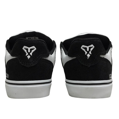 Tênis Lejon LJVU0249 Preto/Branco – Lifestyle Casual