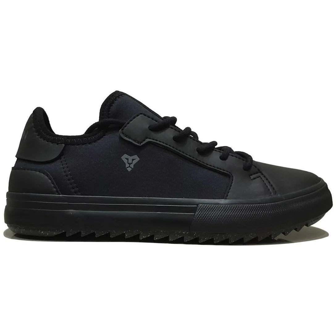 Tênis Lejon LJVU0258 Preto/Preto – Casual Urbano All Black