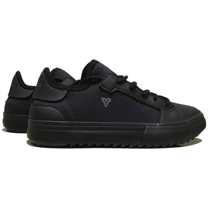 Tênis Lejon LJVU0258 Preto/Preto – Casual Urbano All Black
