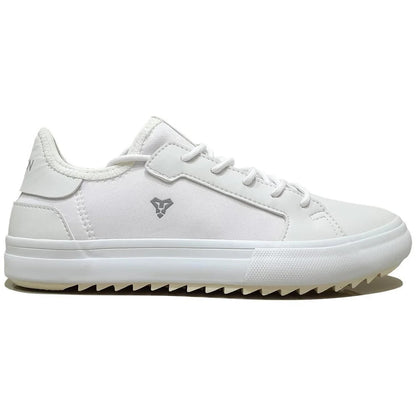 Tênis Lejon LJVU0258 BrancoOff White – Casual Premium Minimalista