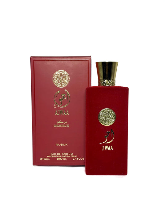 Ajwaa Eau de Parfum 100ml – Nusuk