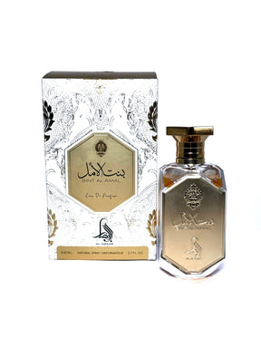 Bint Al Amal Eau de Parfum 80ml – Al Absar