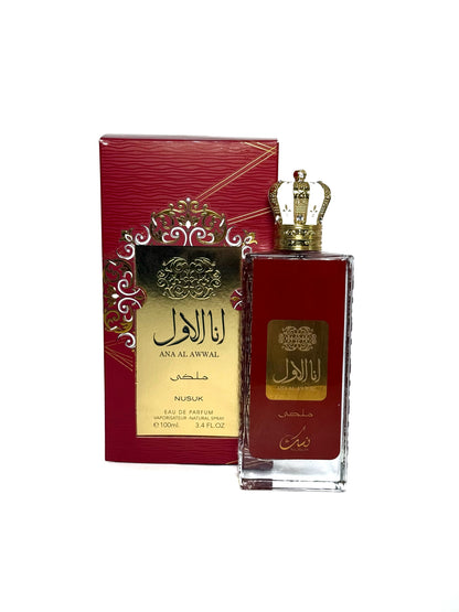 Ana Al Awwal Eau de Parfum 100ml – Nusuk