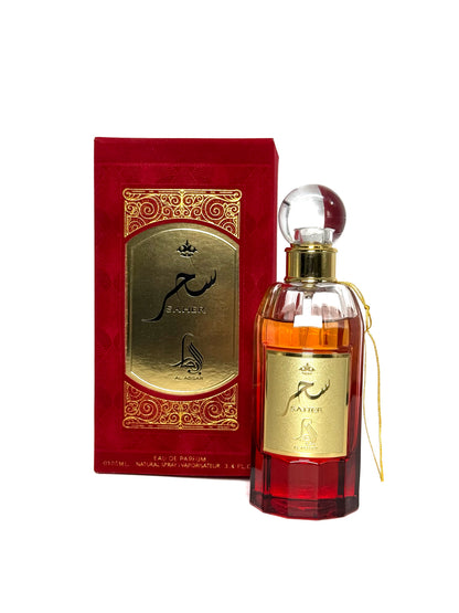 Saher Eau de Parfum 100ml – Al Absar