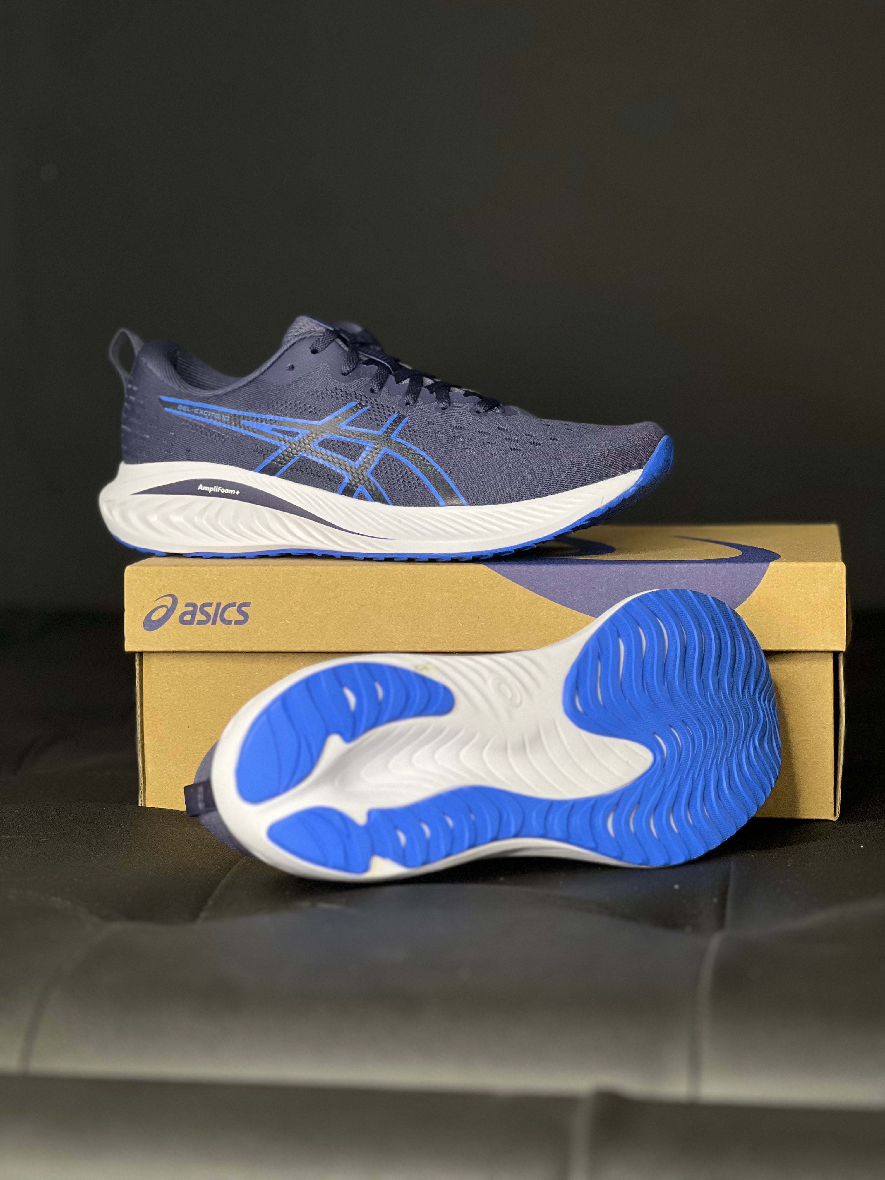 Tênis Asics Gel Azul- Excite 10