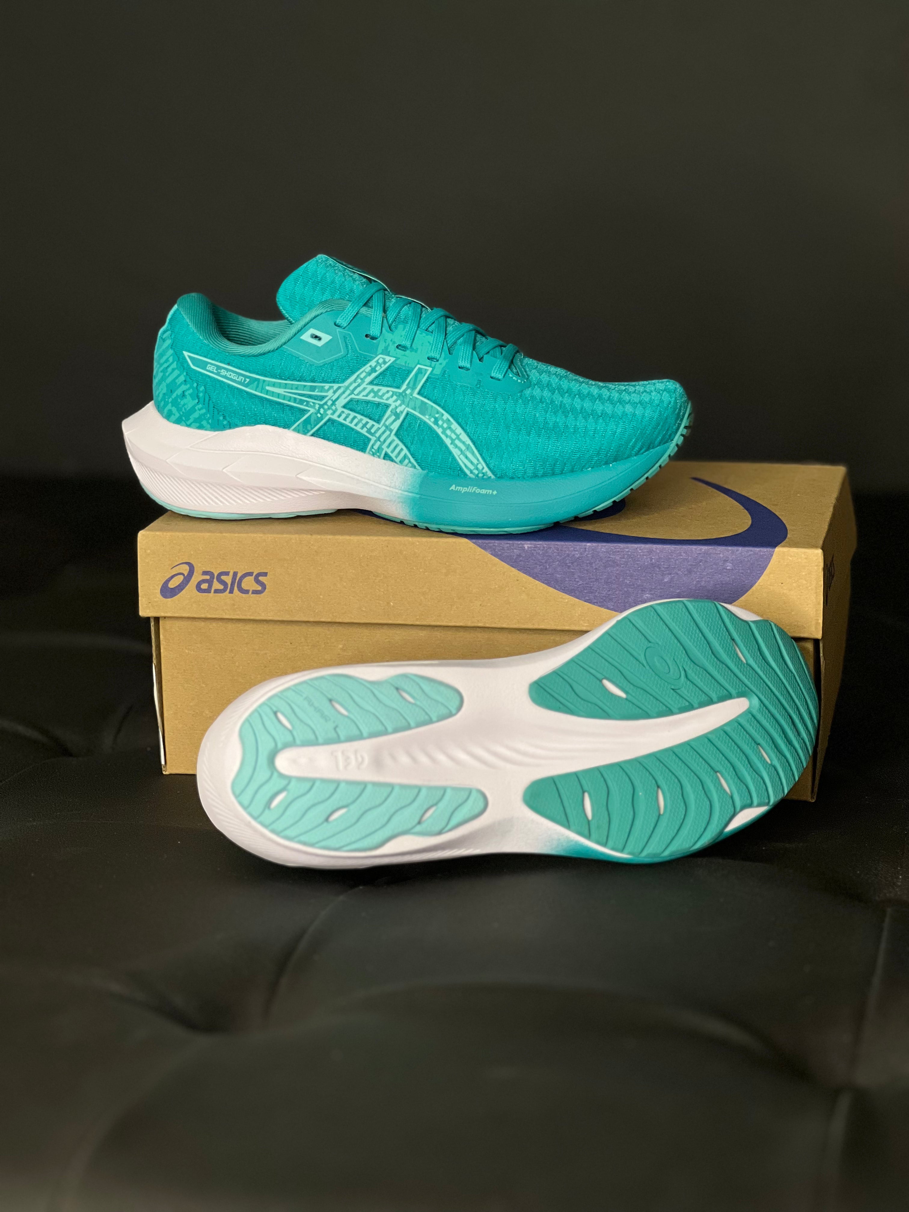 Tênis Asics Gel Verde-SHOGUN