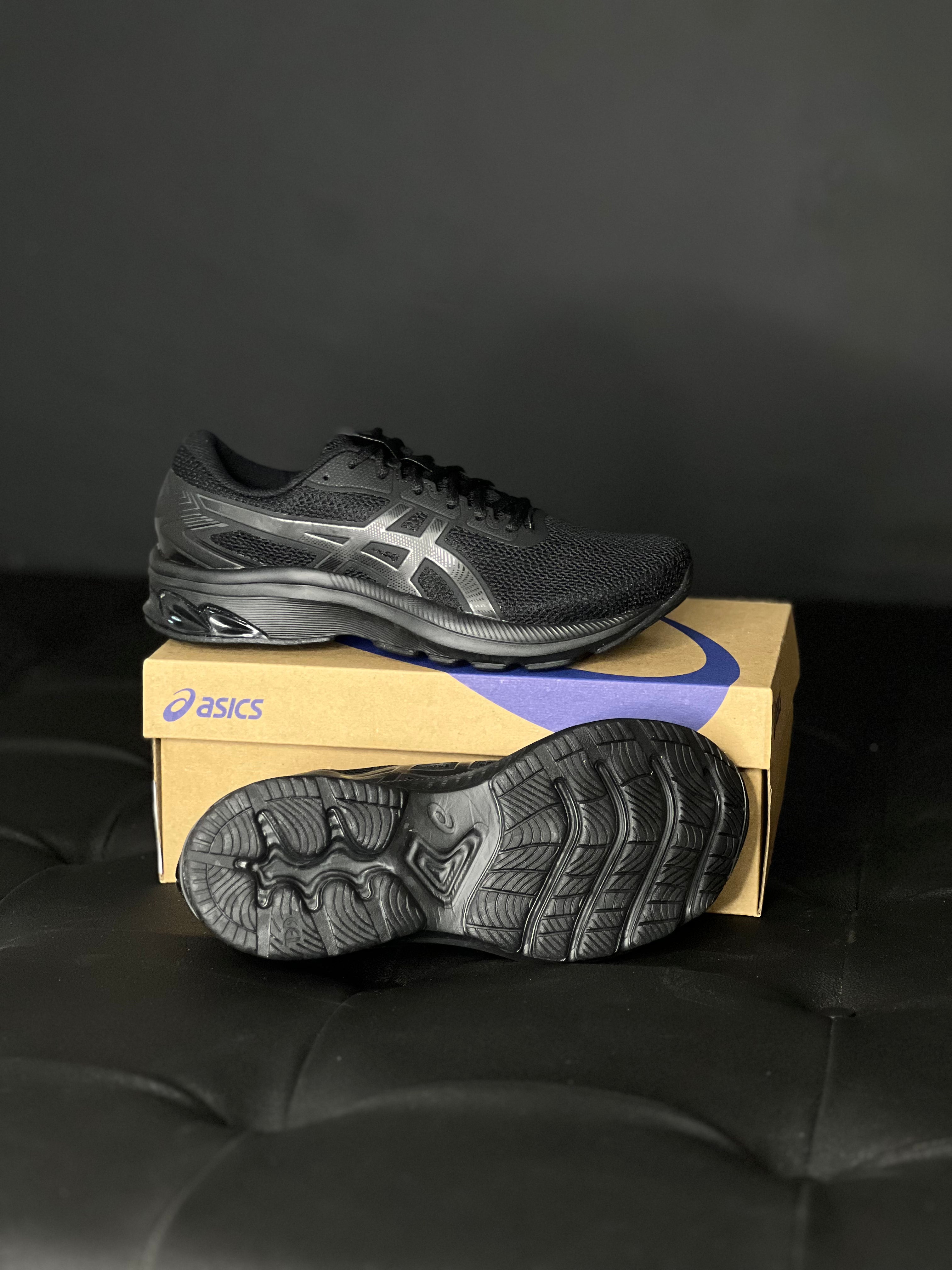 Tênis Asics Gel Preto - Sparta 2