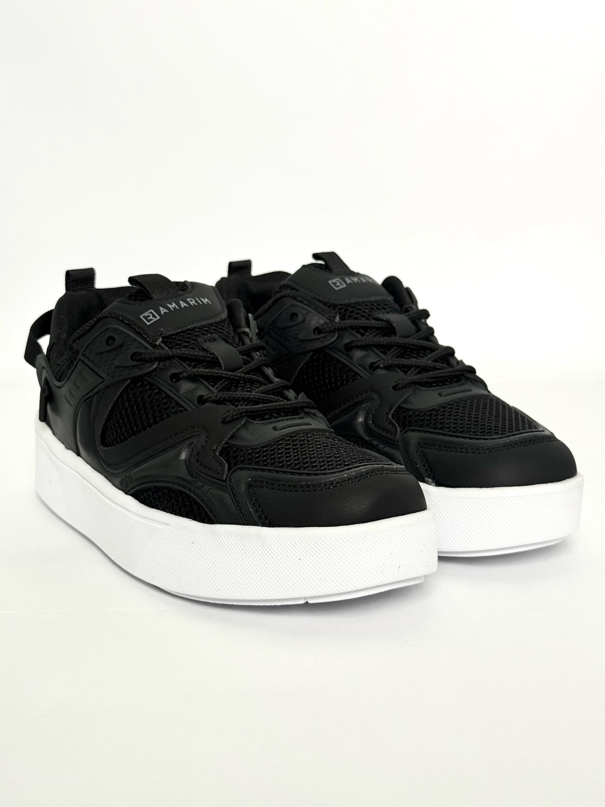 Tênis Casual Preto Ramarim 2483232-4