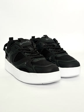 Tênis Casual Preto Ramarim 2483232-4