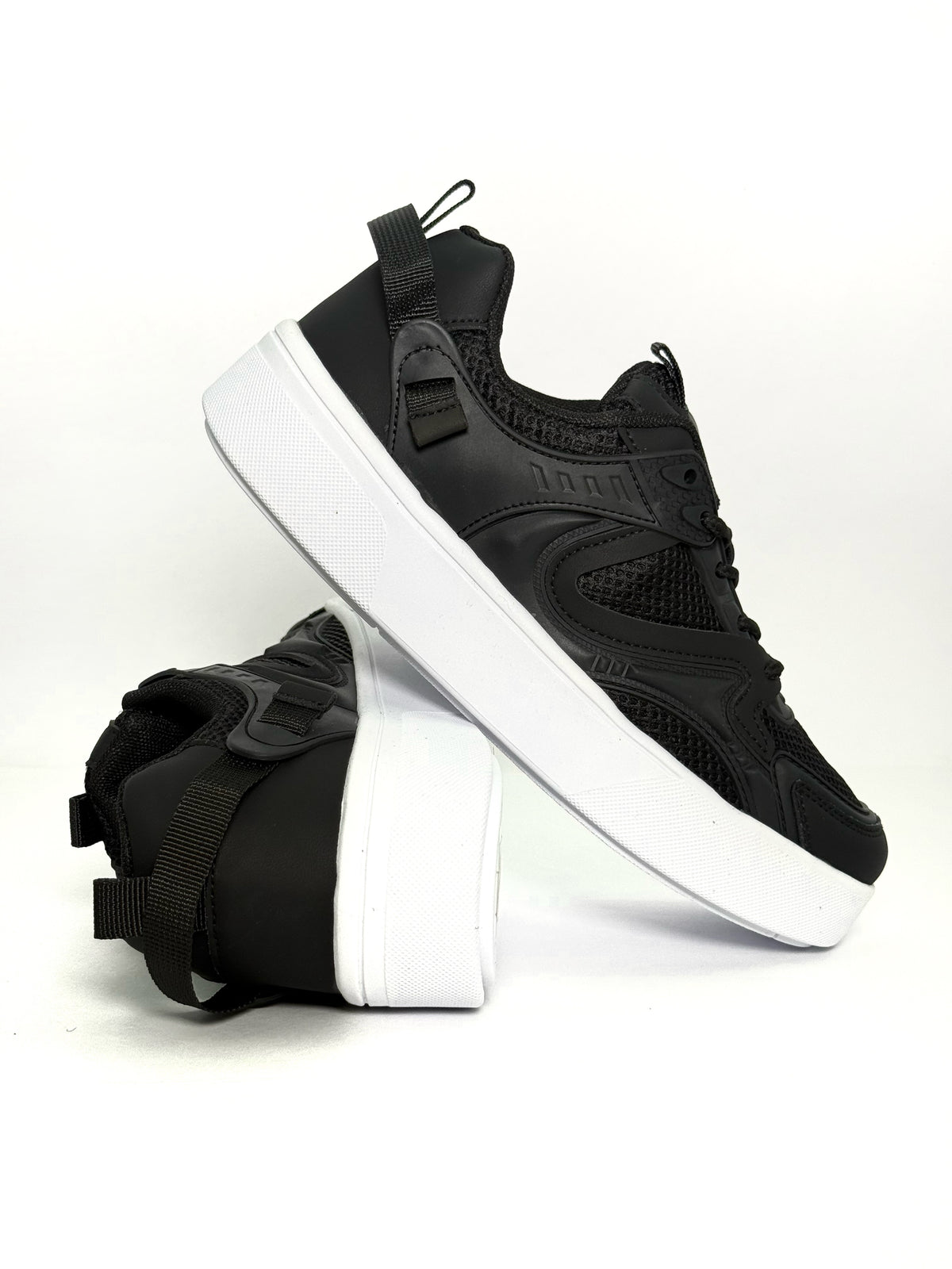 Tênis Casual Preto Ramarim 2483232-4
