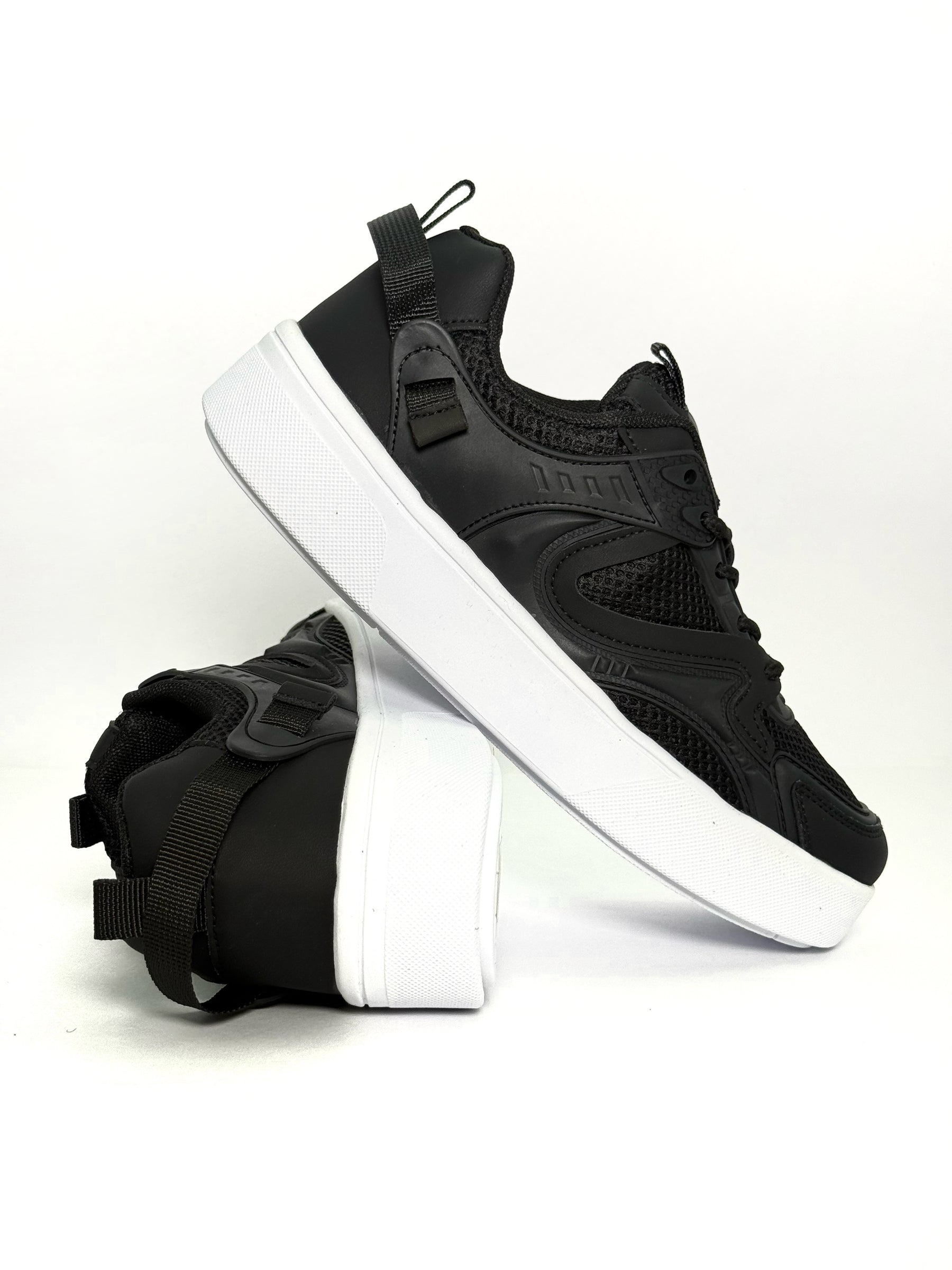 Tênis Casual Preto Ramarim 2483232-4