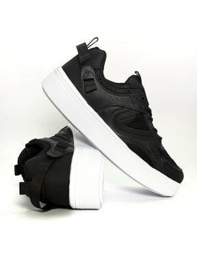 Tênis Casual Preto Ramarim 2483232-4