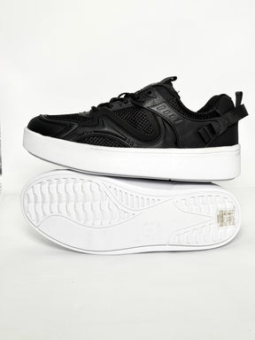 Tênis Casual Preto Ramarim 2483232-4