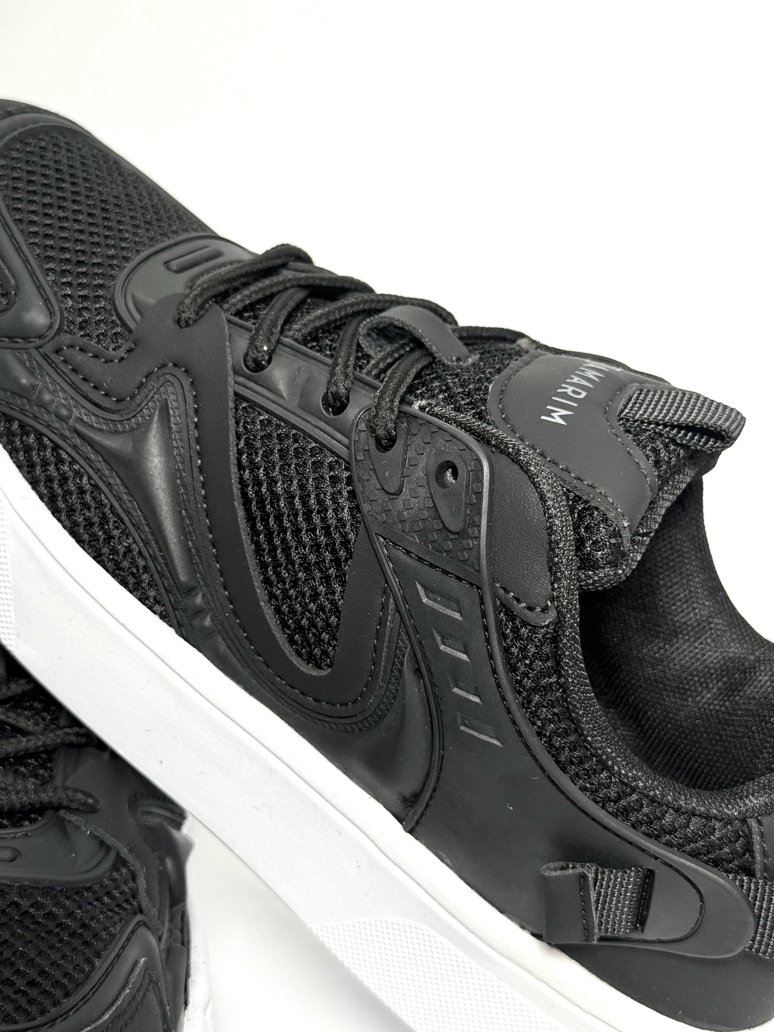 Tênis Casual Preto Ramarim 2483232-4