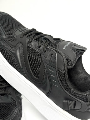 Tênis Casual Preto Ramarim 2483232-4