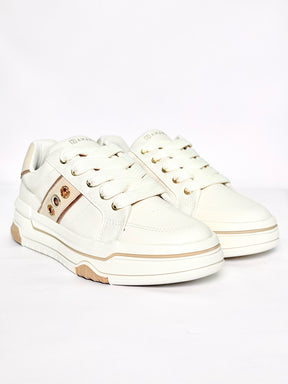 Tênis Casual Branco Ramarim 2594101-7