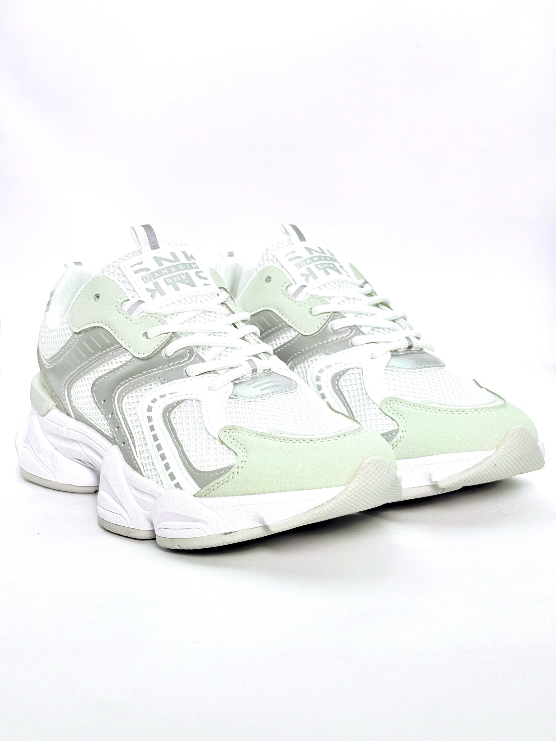 Tênis Casual Grey Ramarim 2590131-3