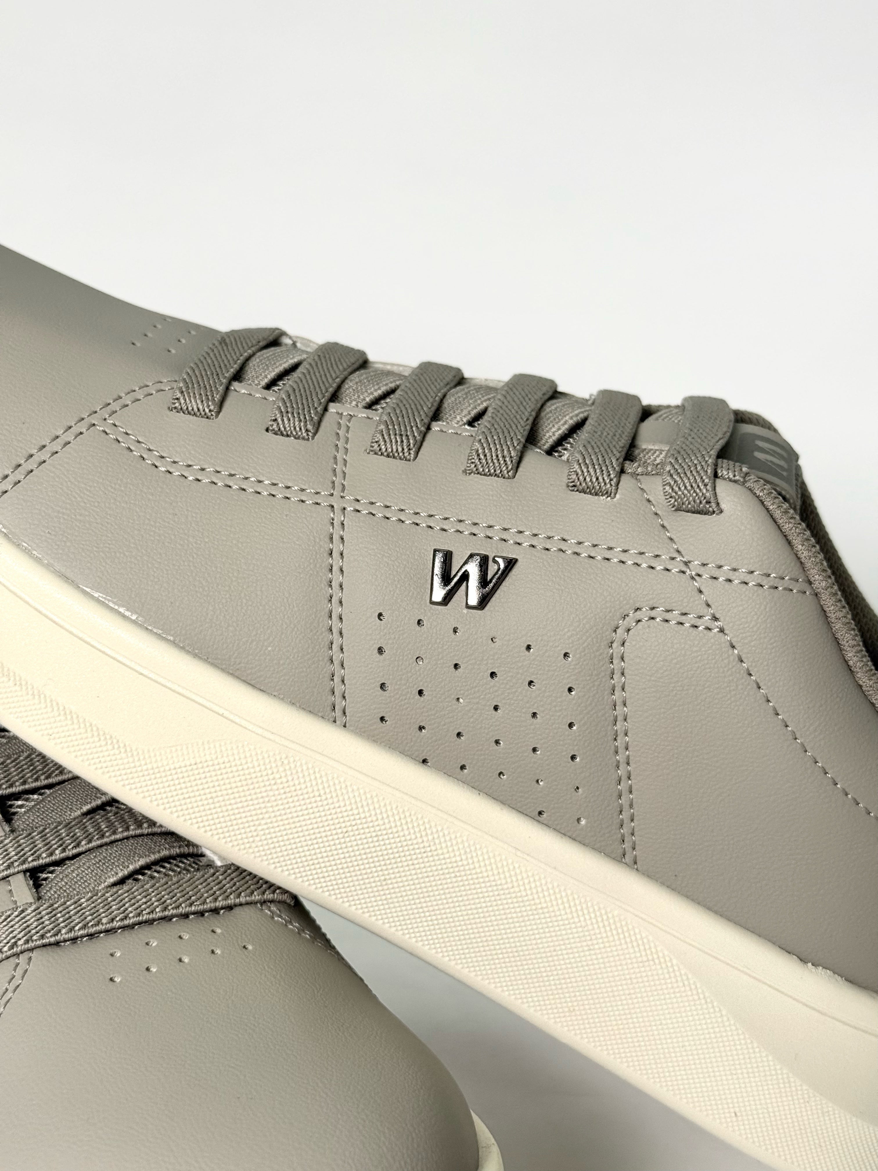 TENIS WC 267 DENVER VANILLA/WHITE/WHITE