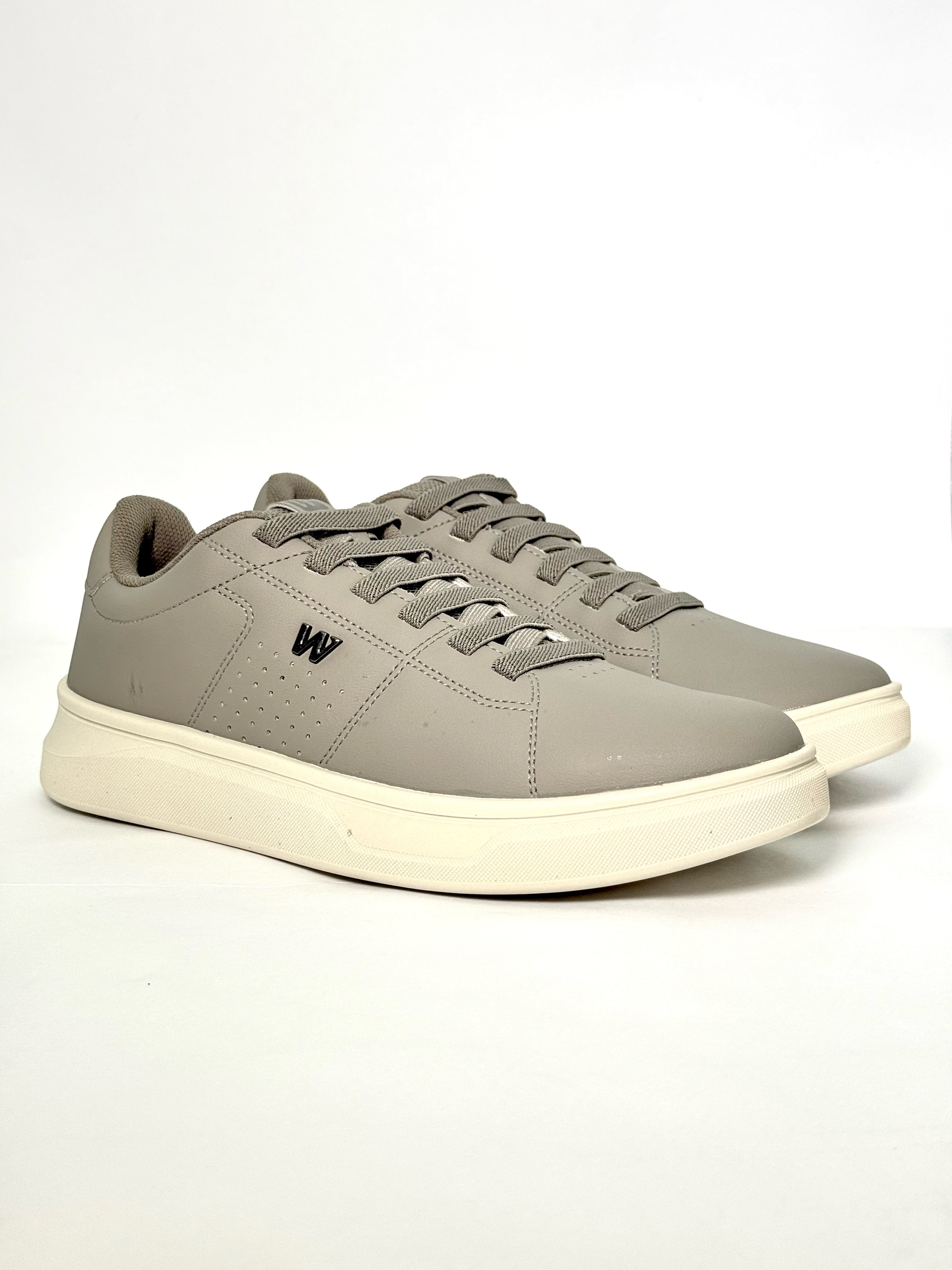 TENIS WC 267 DENVER VANILLA/WHITE/WHITE