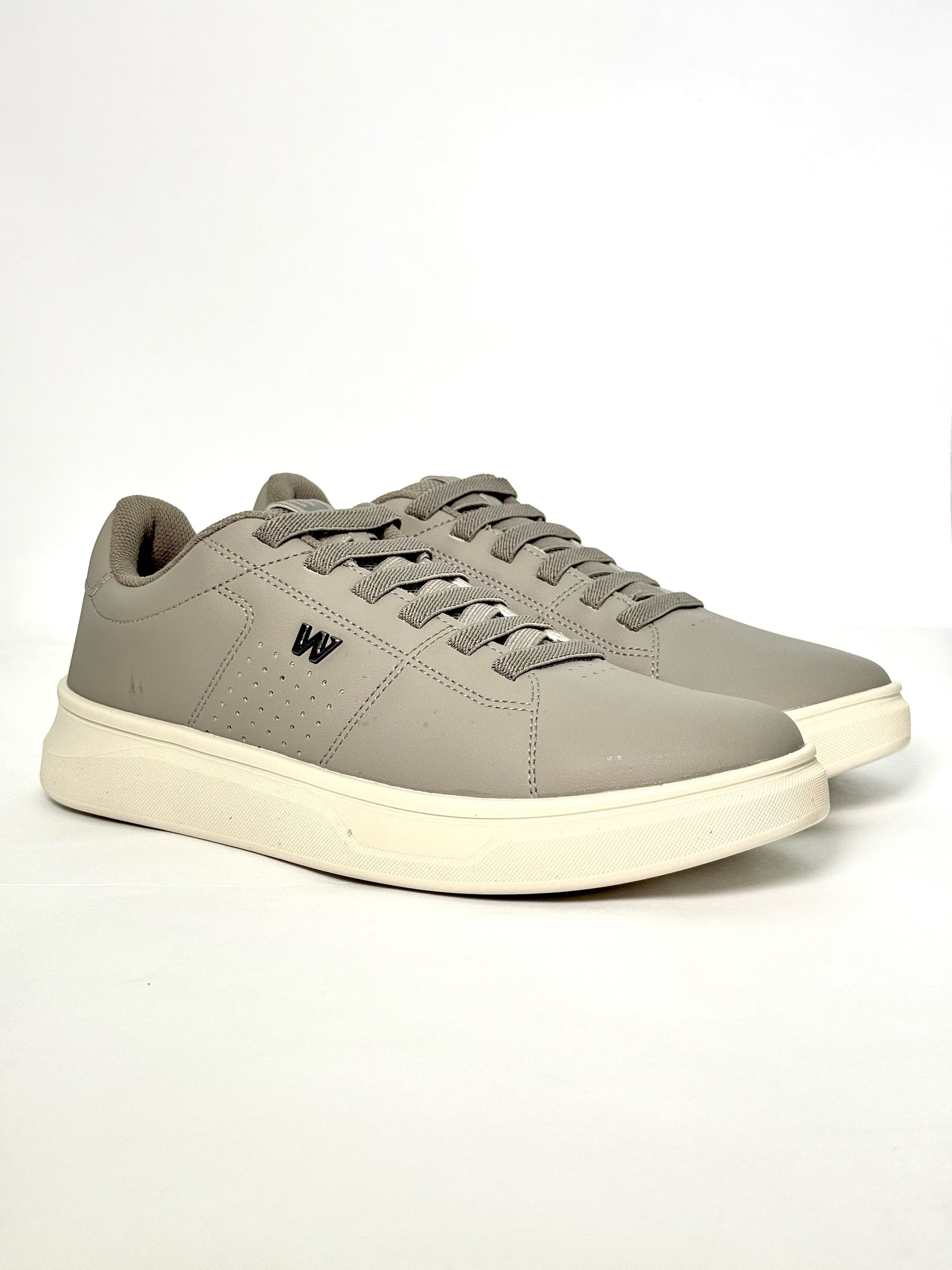 TENIS WC 267 DENVER VANILLA/WHITE/WHITE