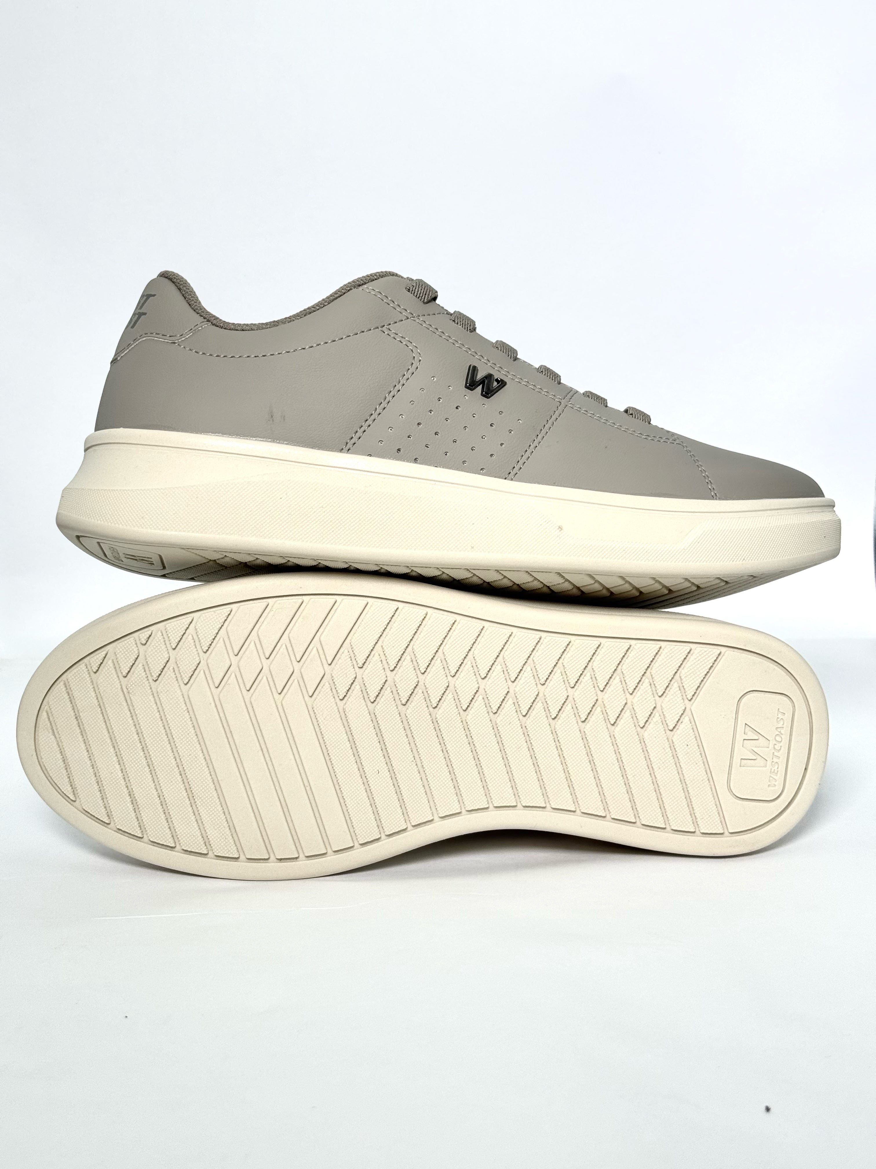 TENIS WC 267 DENVER VANILLA/WHITE/WHITE