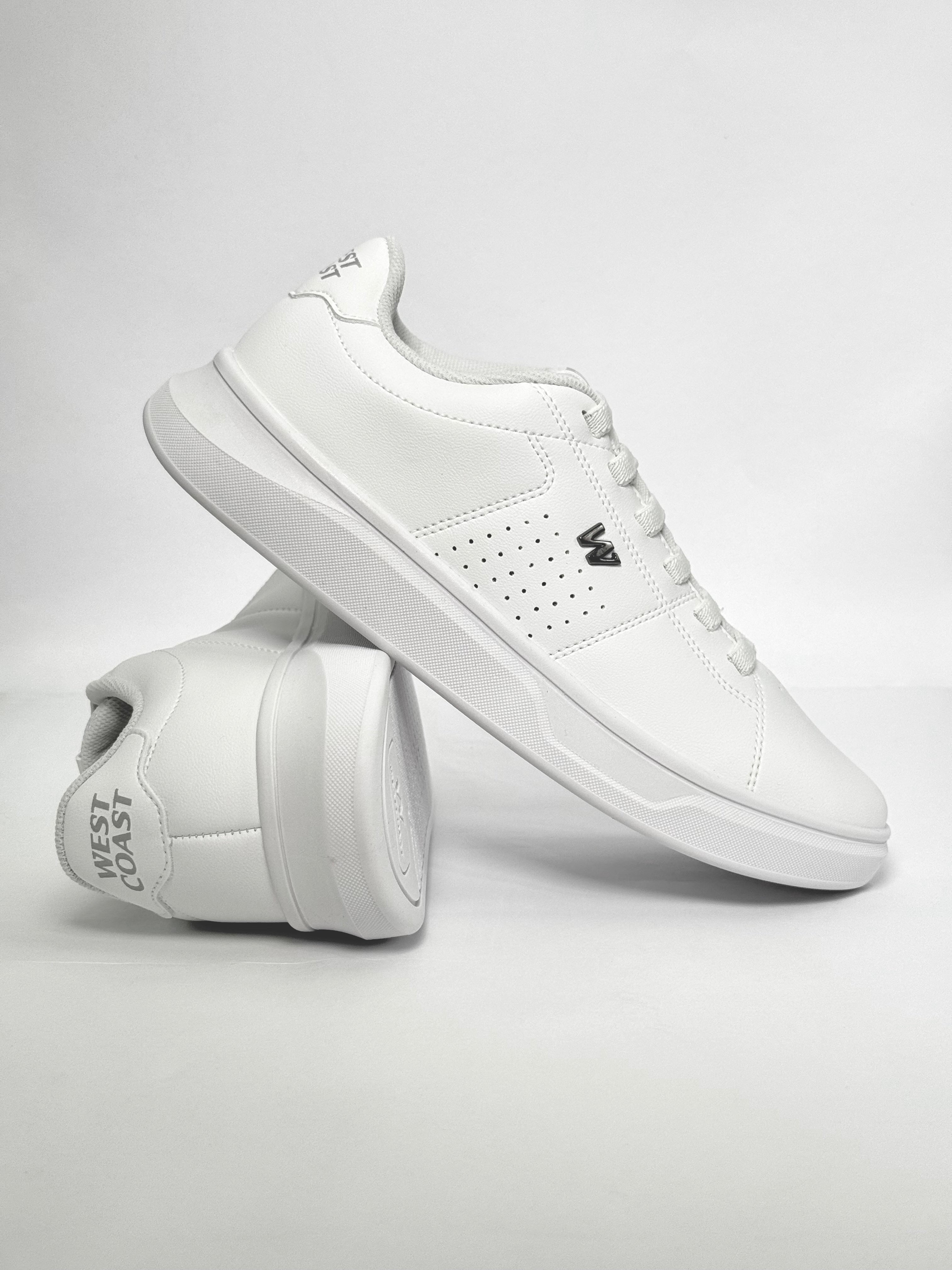 TENIS WC 267 DENVER VANILLA/WHITE/WHITE