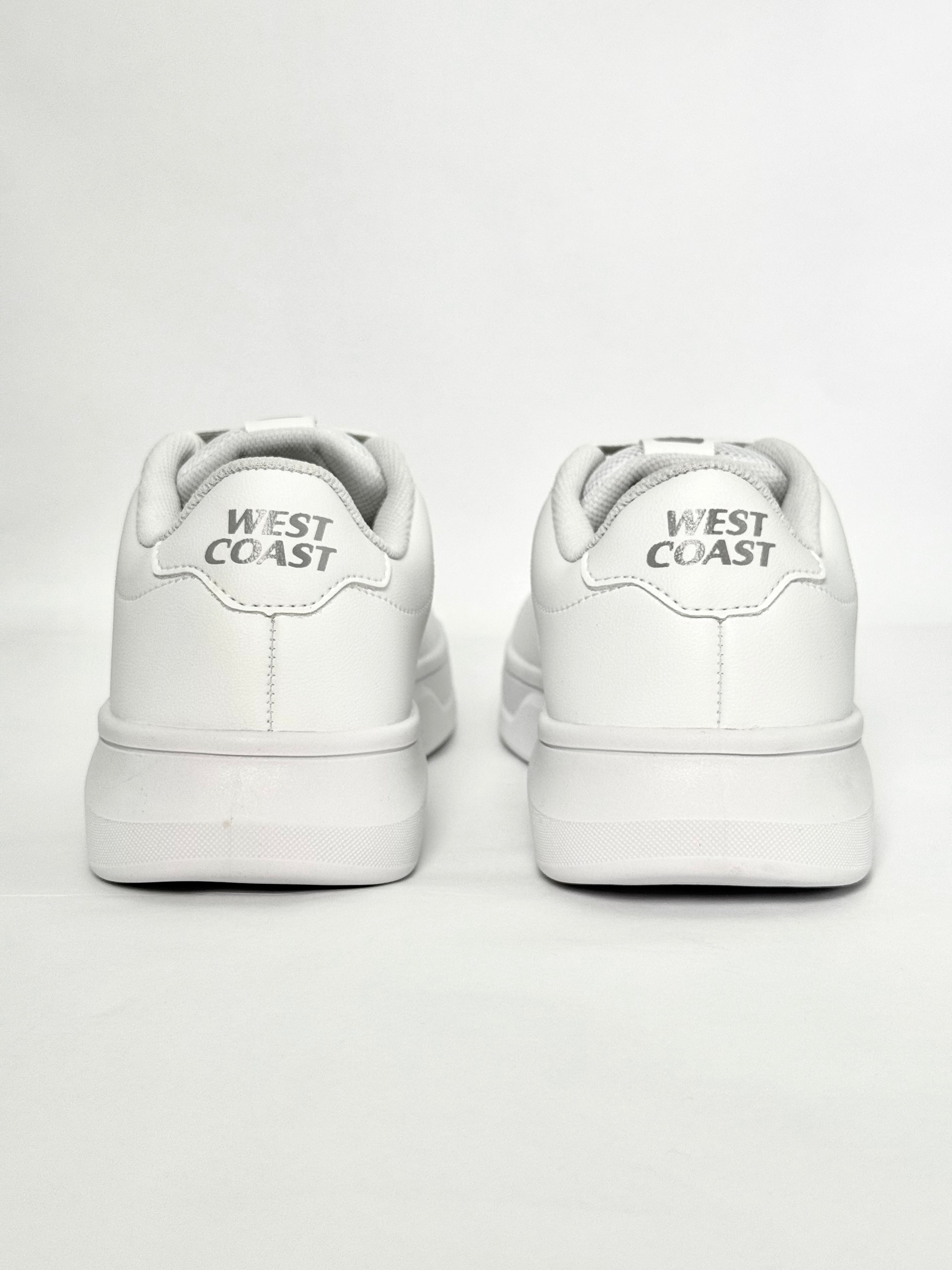 TENIS WC 267 DENVER VANILLA/WHITE/WHITE