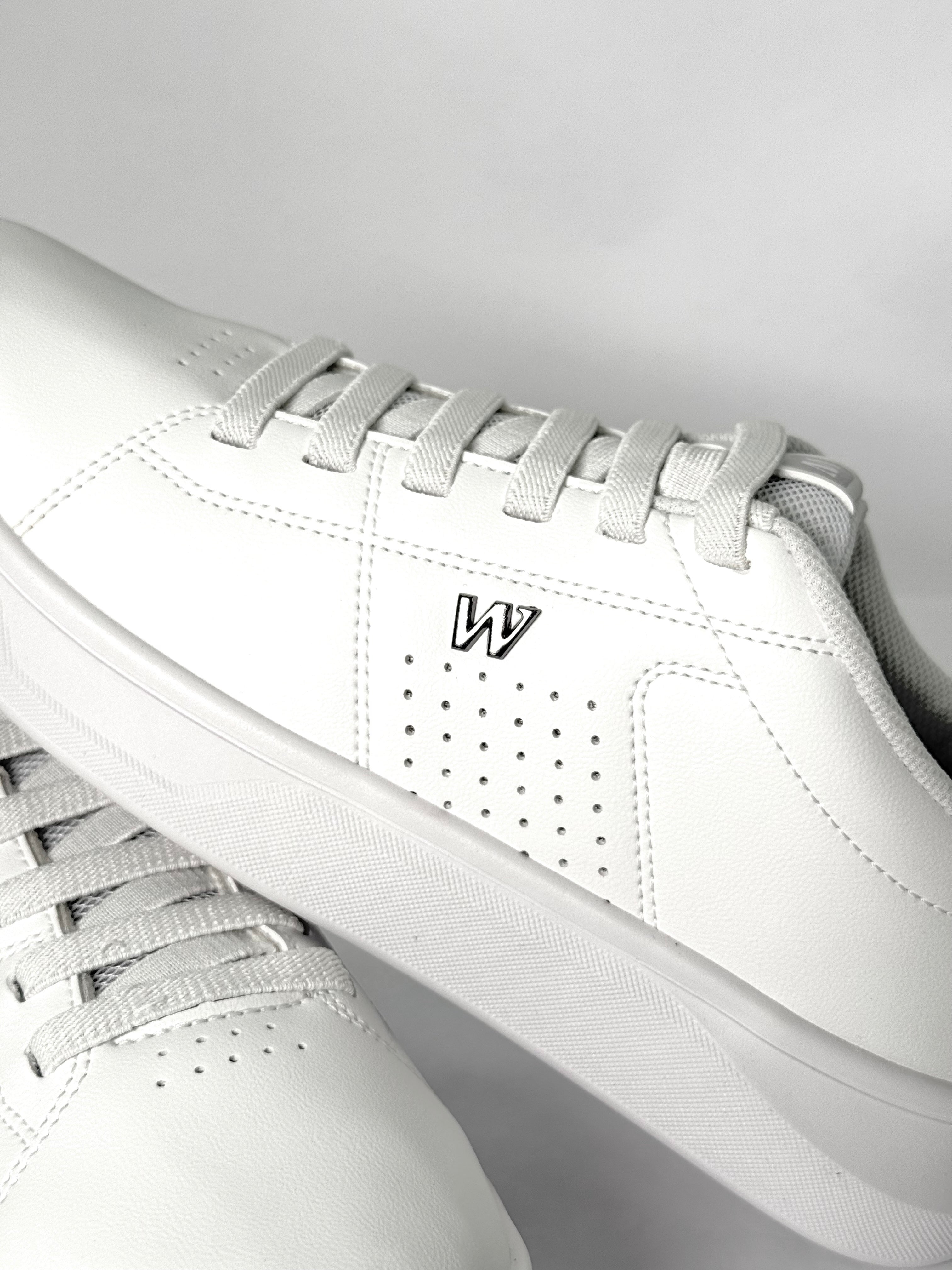 TENIS WC 267 DENVER VANILLA/WHITE/WHITE