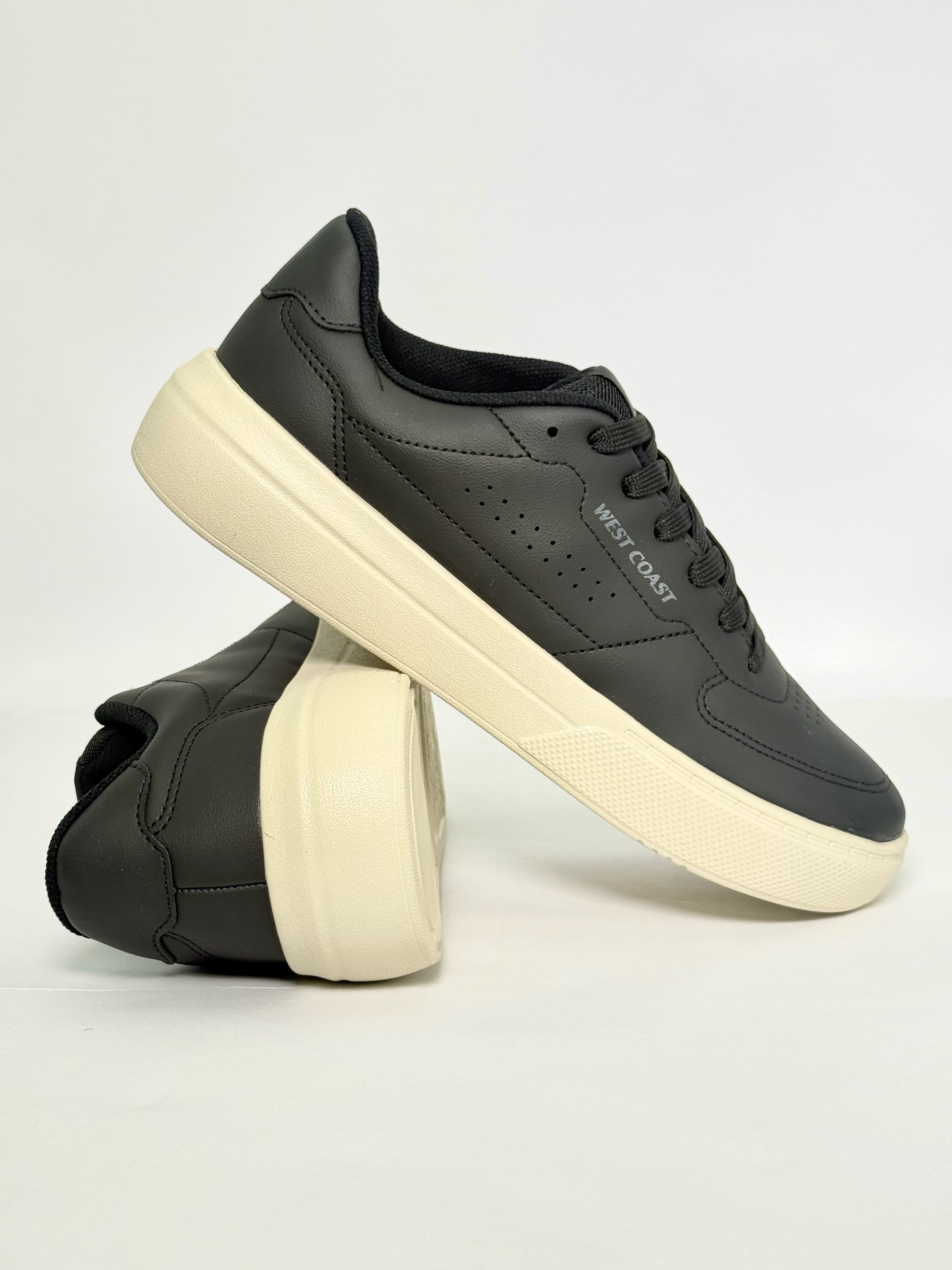 TENIS WC 220 CORDOBA BLACK/BLACK/BEIGE