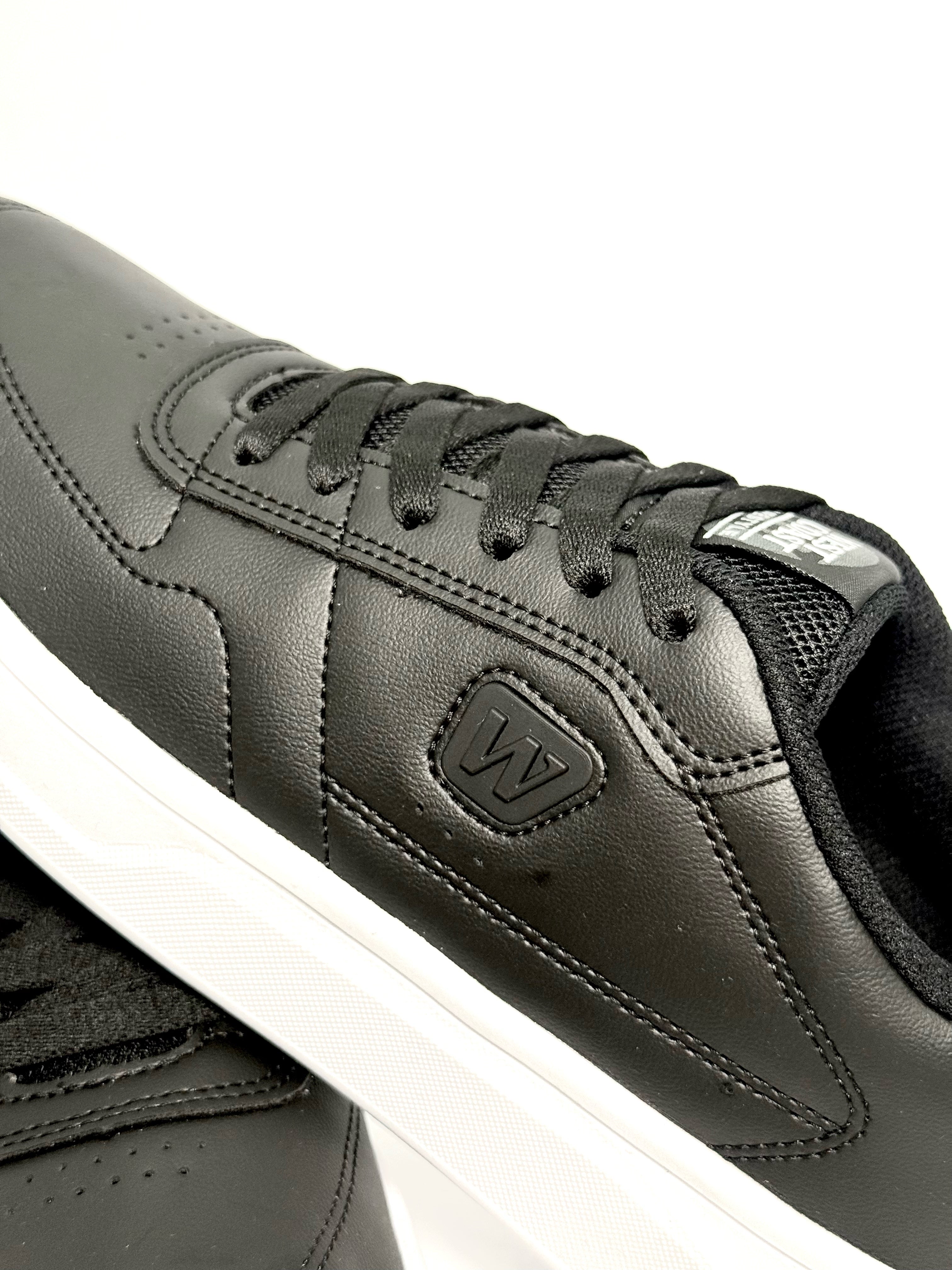 TENIS WC 259 DETROIT BLACK/BLACK/WHITE
