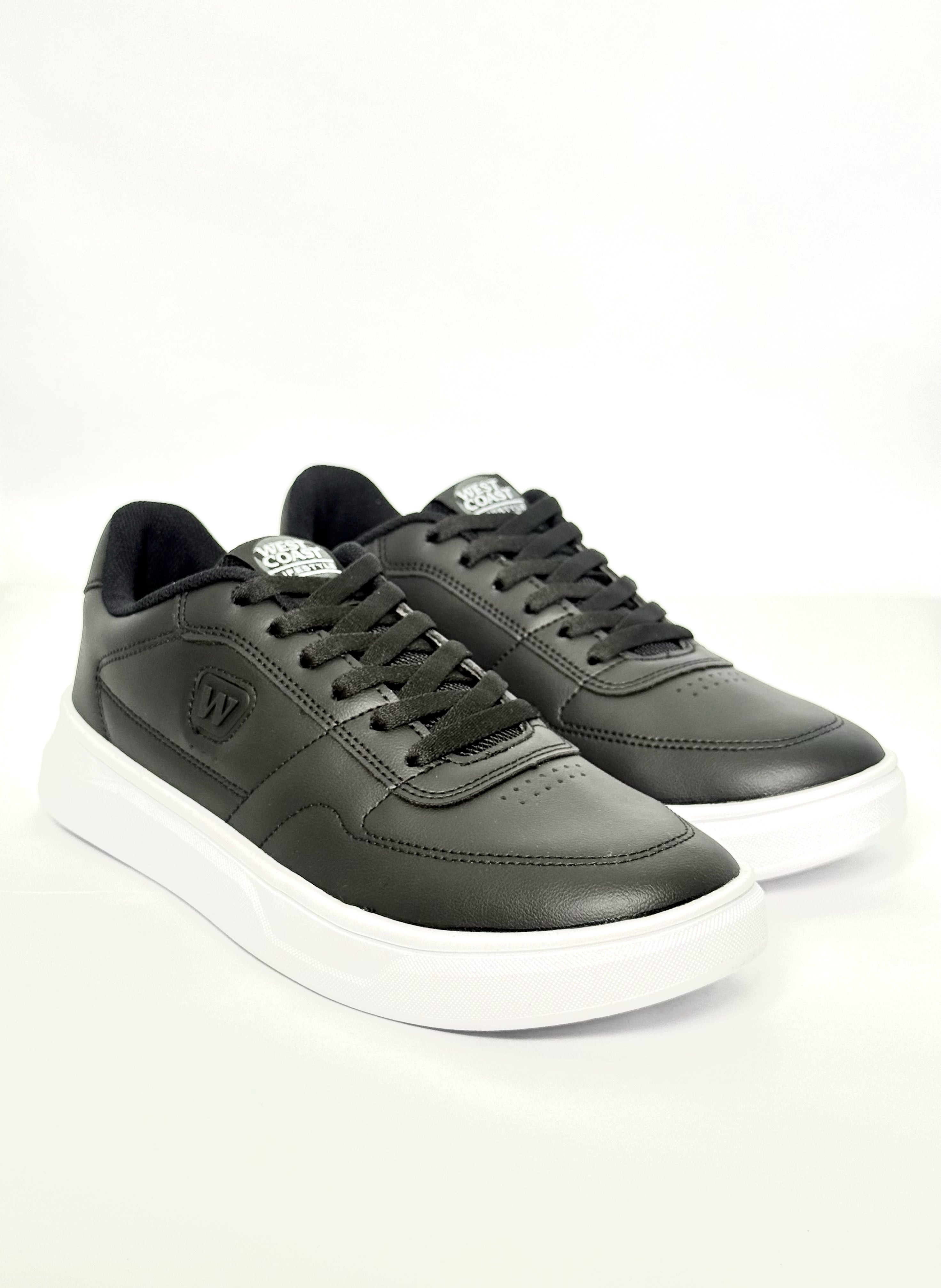 TENIS WC 259 DETROIT BLACK/BLACK/WHITE