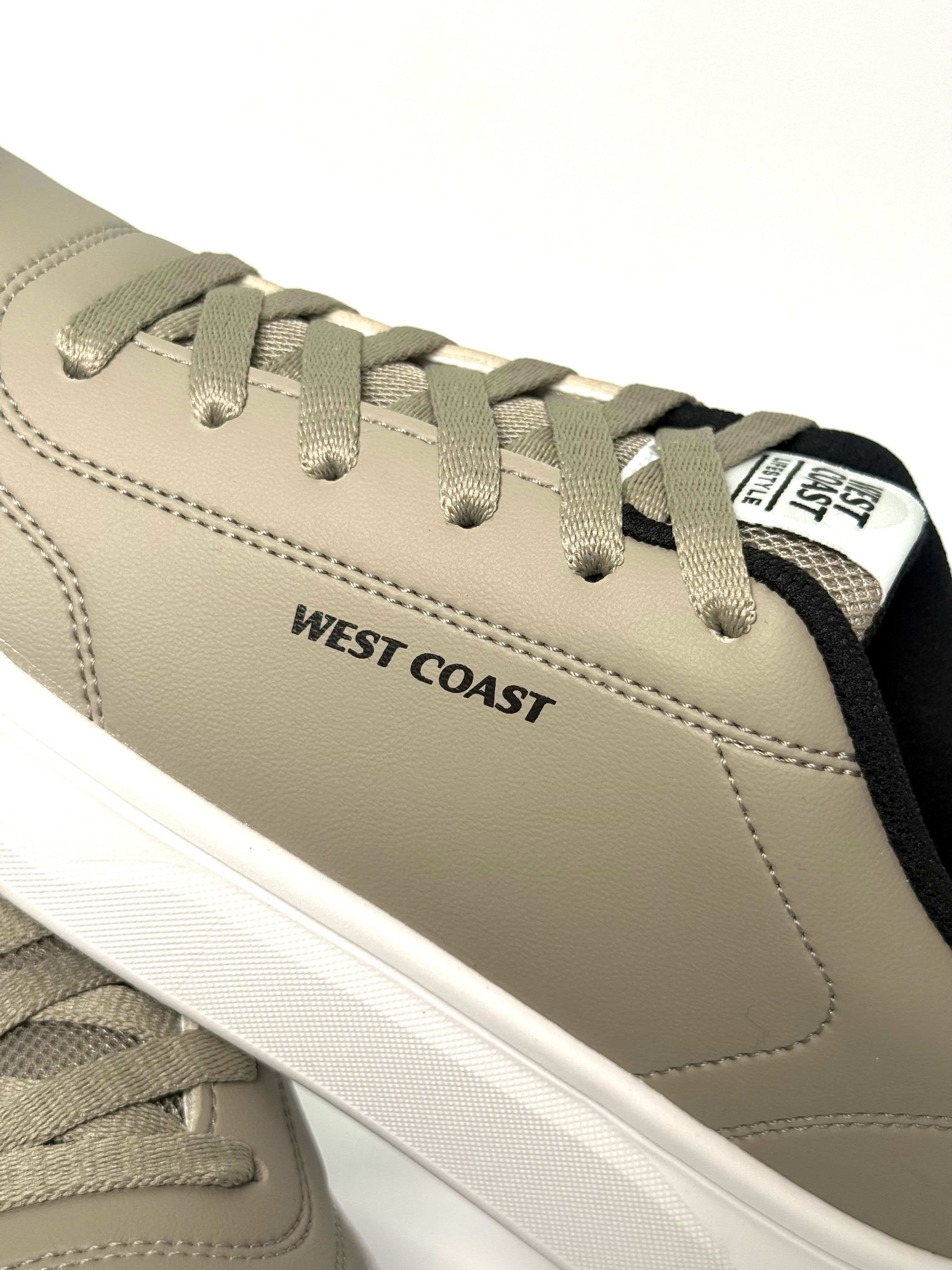 TENIS WC 207 SUNSET VANILLA/RUBY/CREAM/CINZA