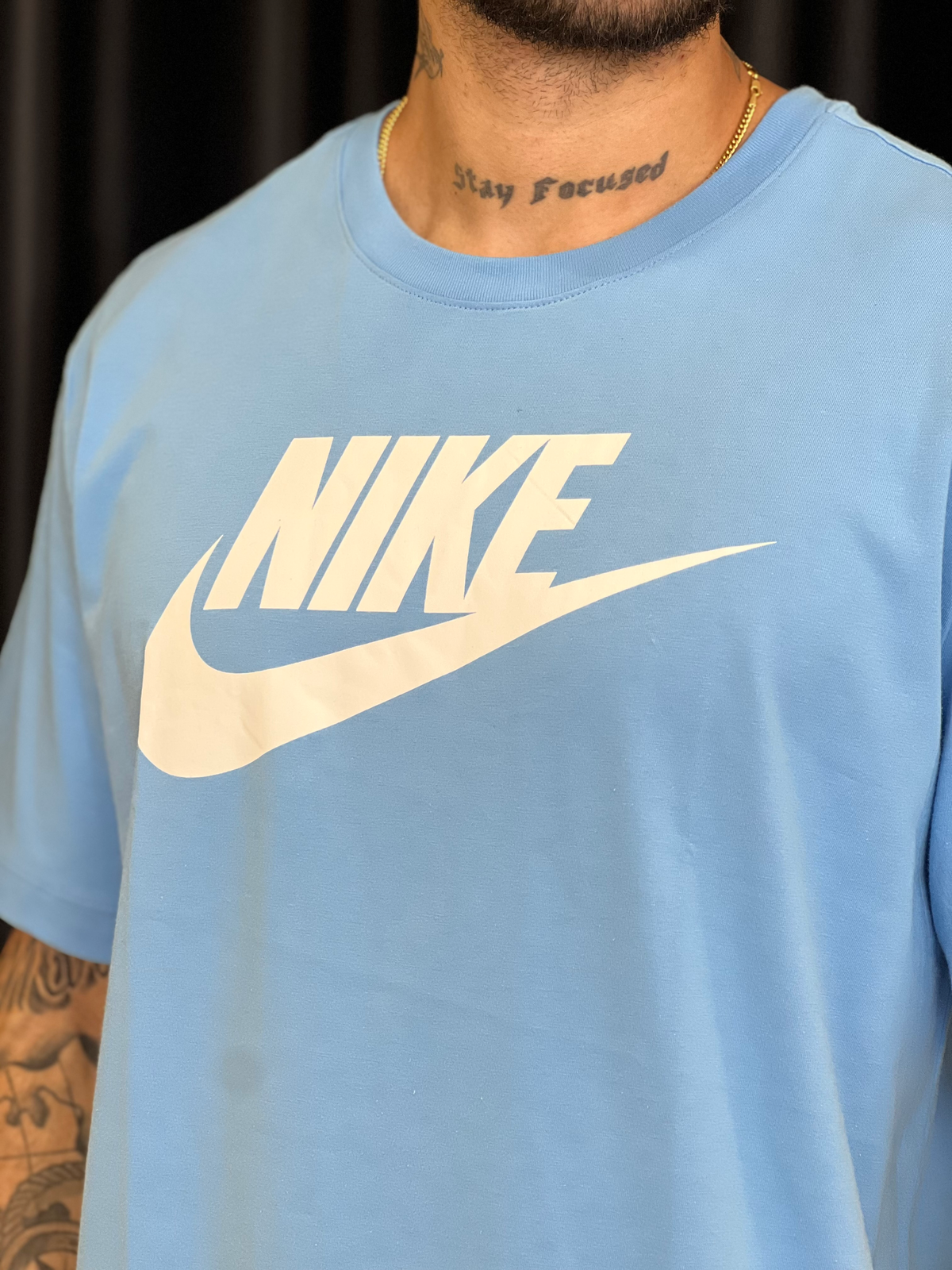 Camiseta Nike Sportswear Icon Future Masculina