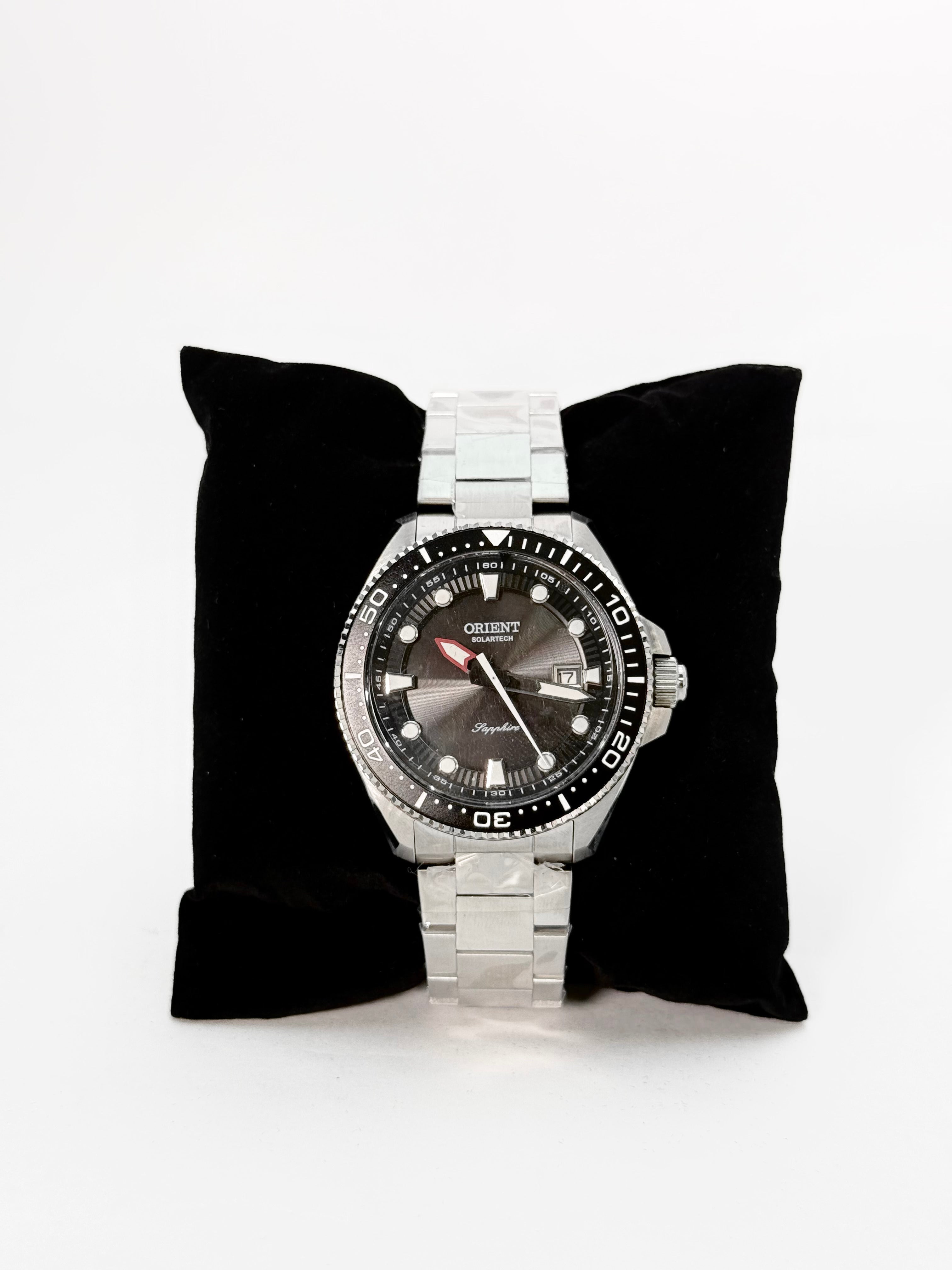 Orient SolarTech Estilo Diver