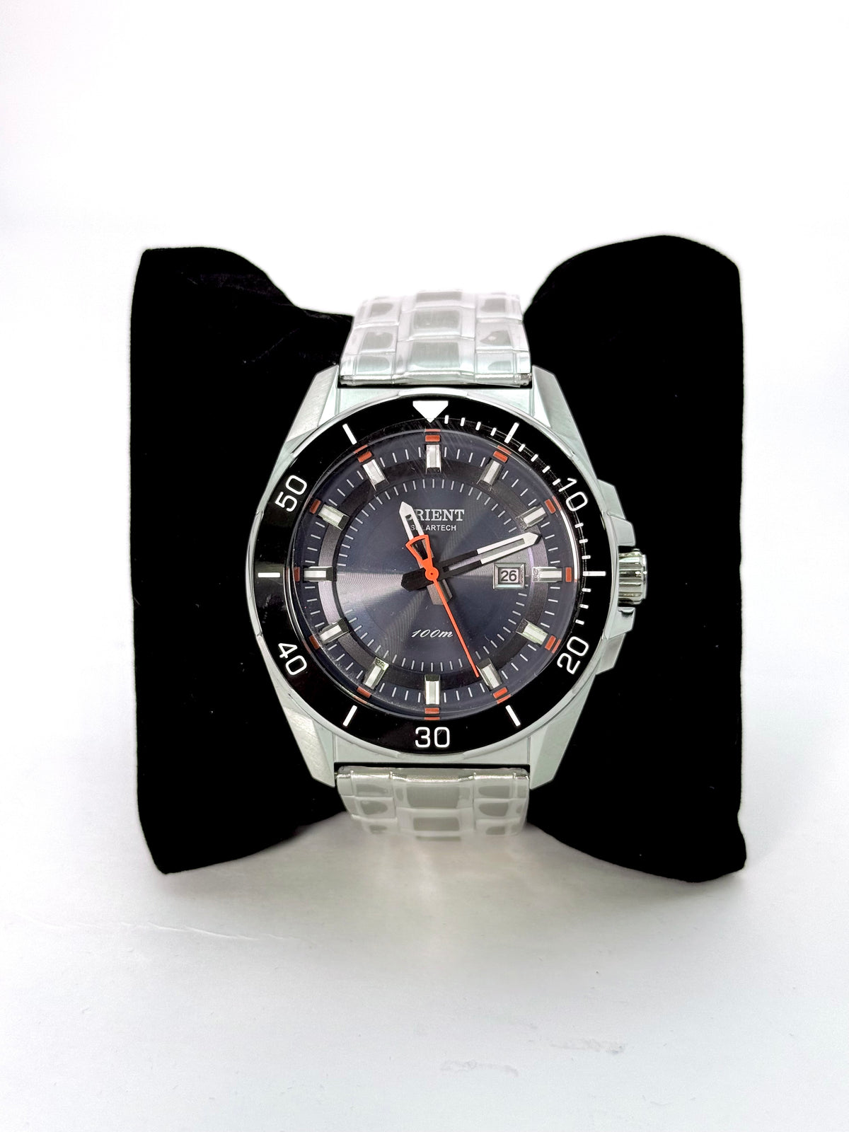 Relógio Orient SolarTech Diver Style 100m