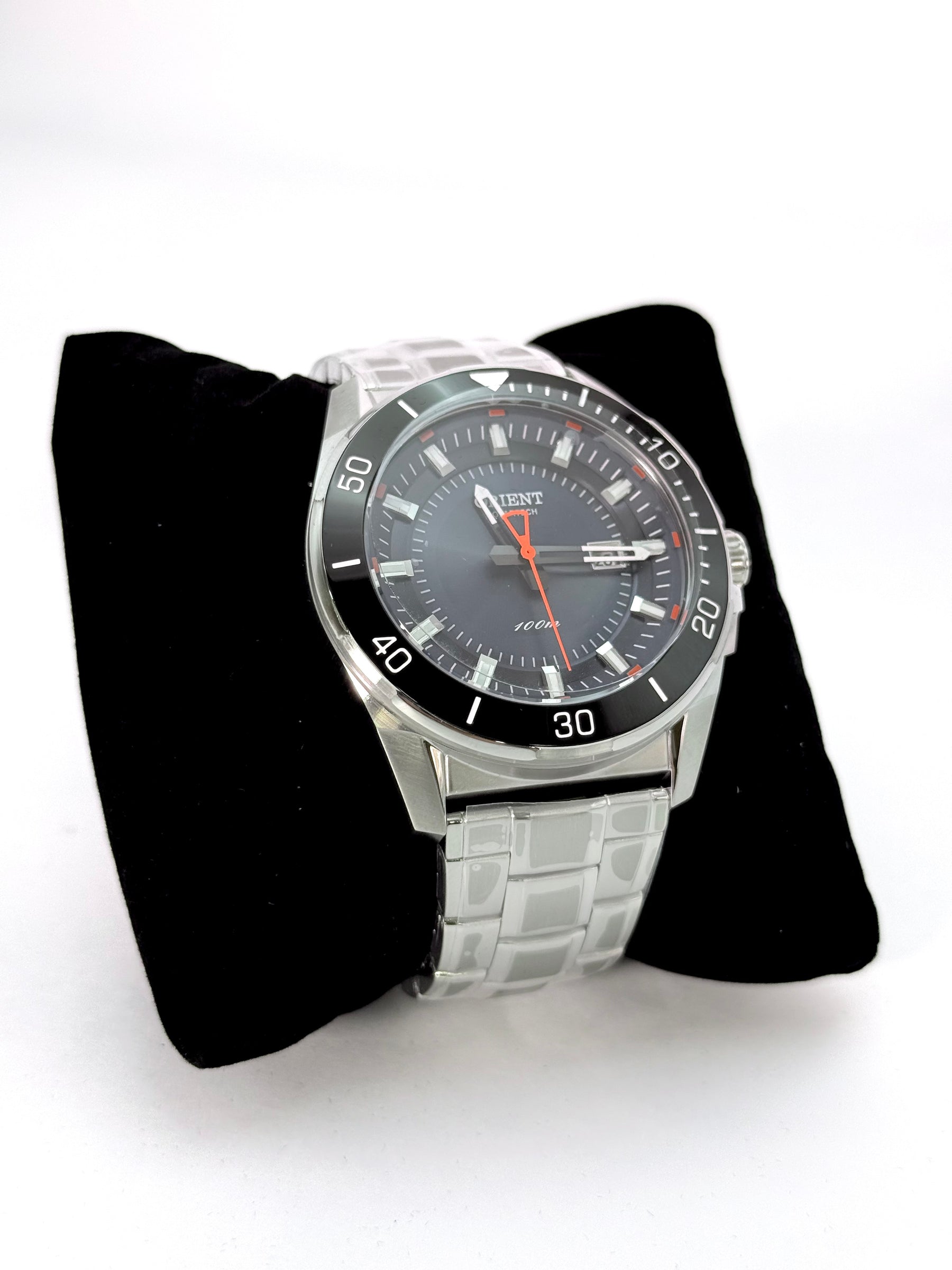 Relógio Orient SolarTech Diver Style 100m