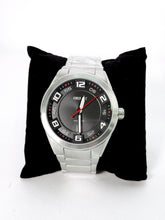 Relógio Orient Masculino Aço Inox Preto com Calendário