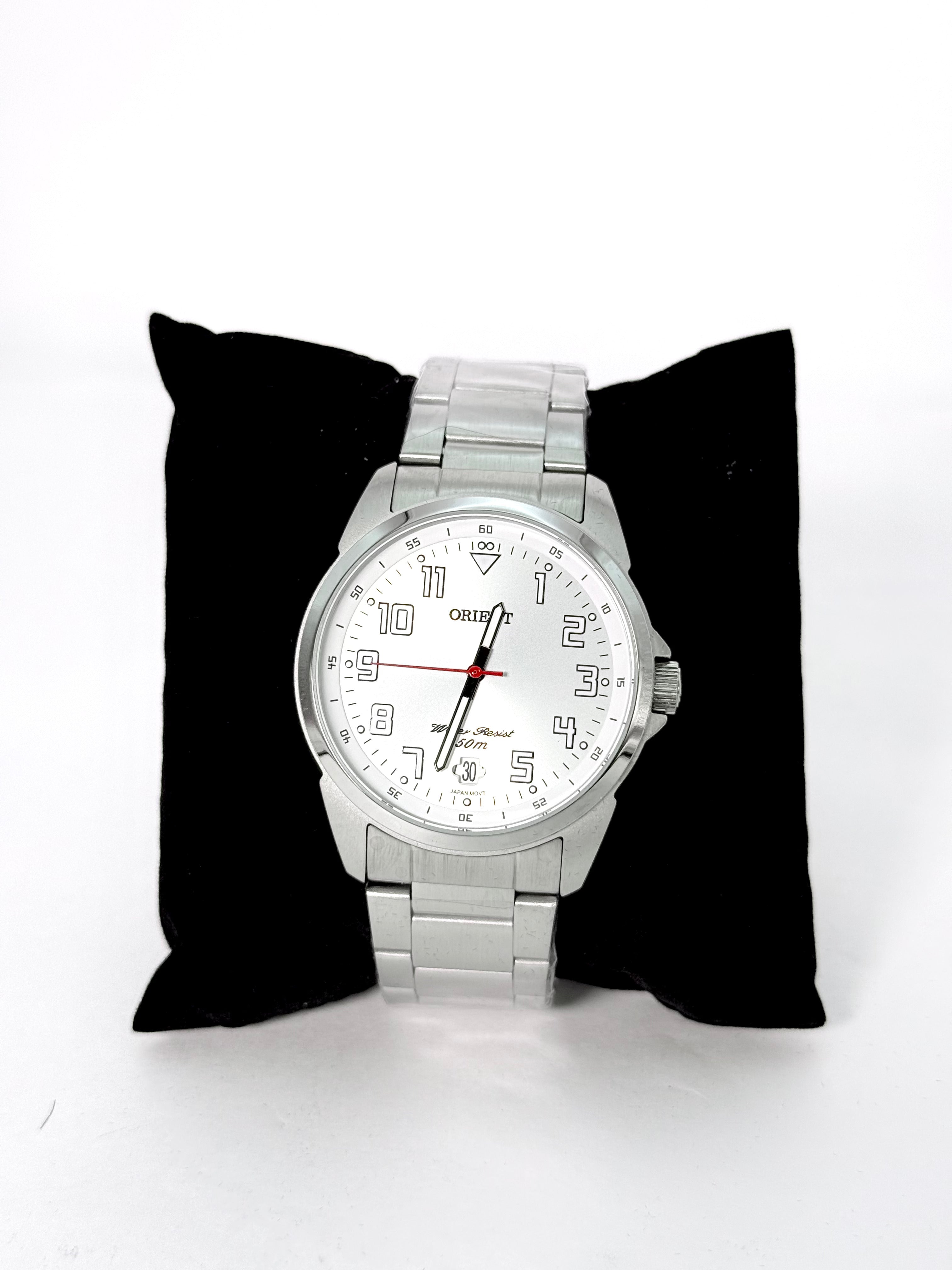 Relógio Orient MBSS1333 Classic Quartz