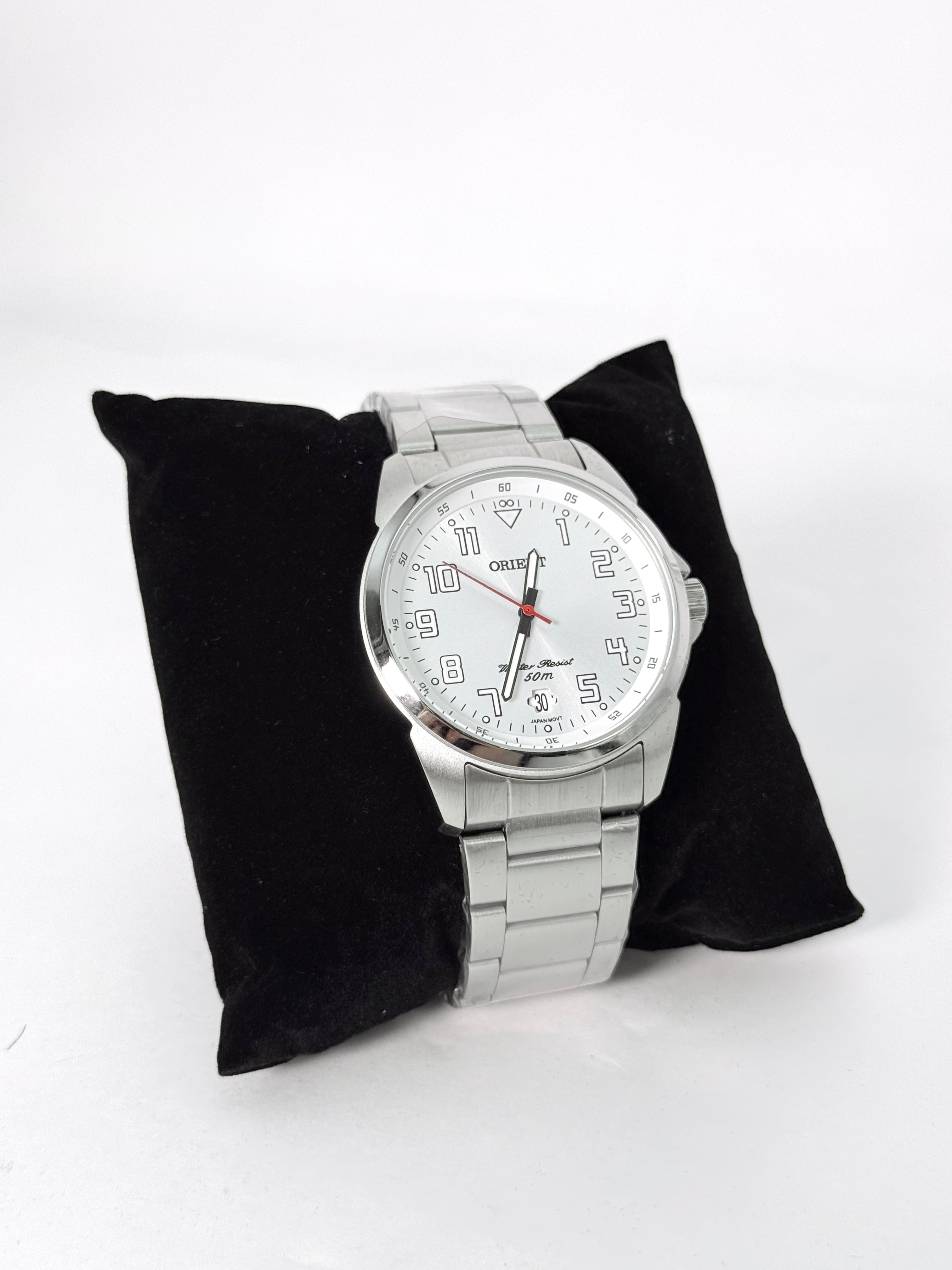 Relógio Orient MBSS1333 Classic Quartz