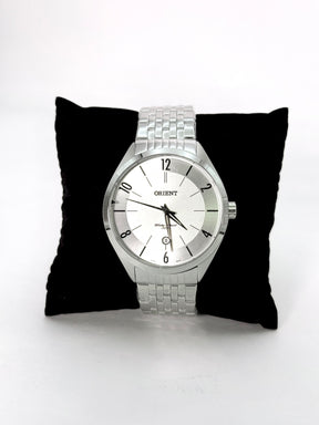 Relógio Orient Masculino Aço Inox