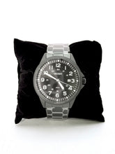 Relógio Orient Masculino – Esportivo com Pulseira de Silicone Preto