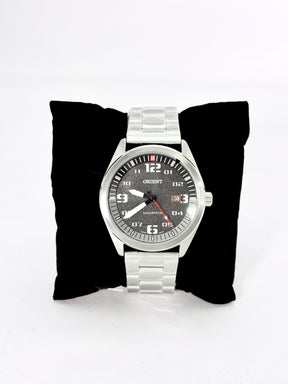 Relógio Orient Masculino SolarTech