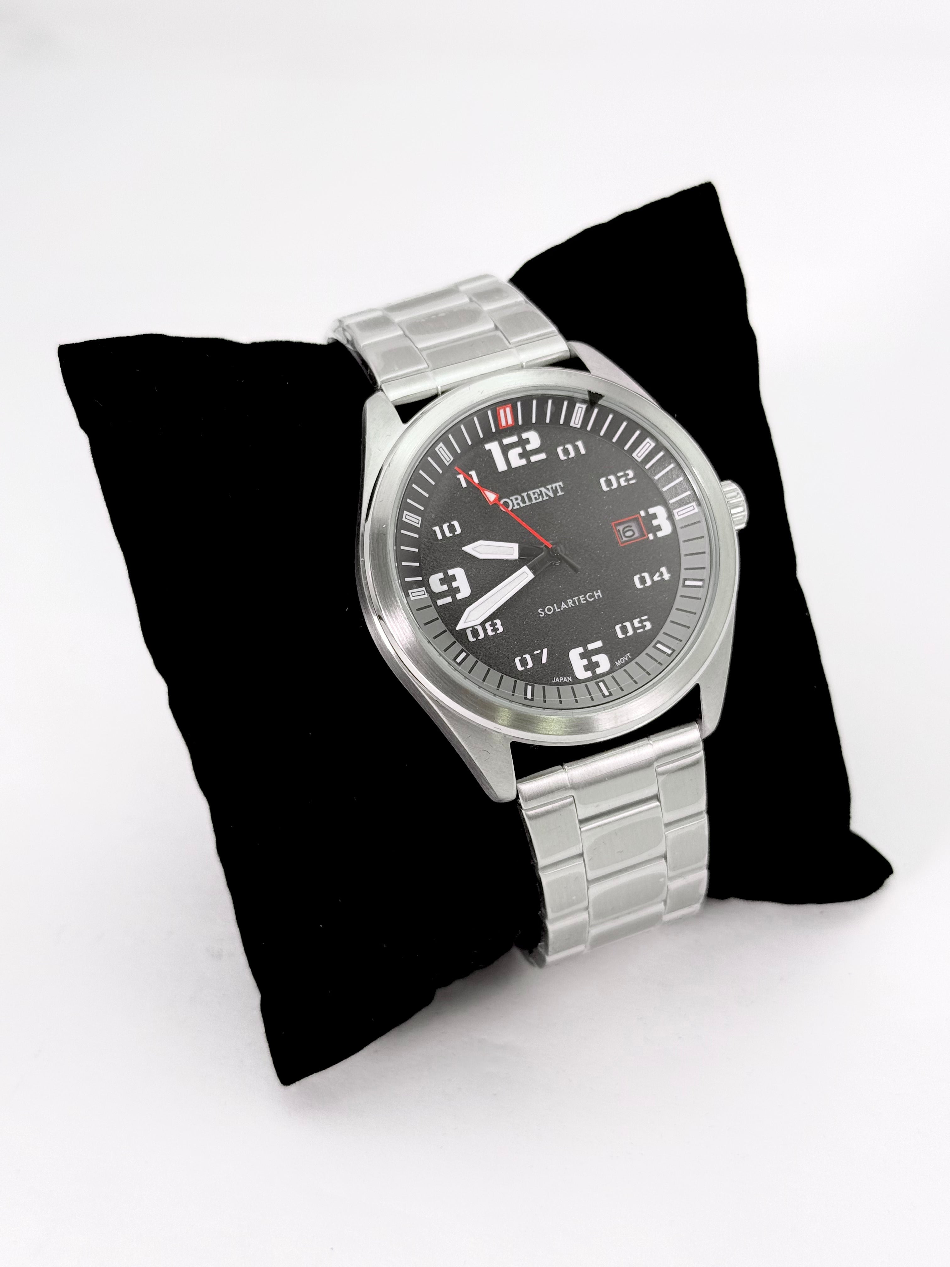 Relógio Orient Masculino SolarTech