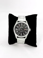Relógio Orient Masculino Solartech – Aço Inox Preto