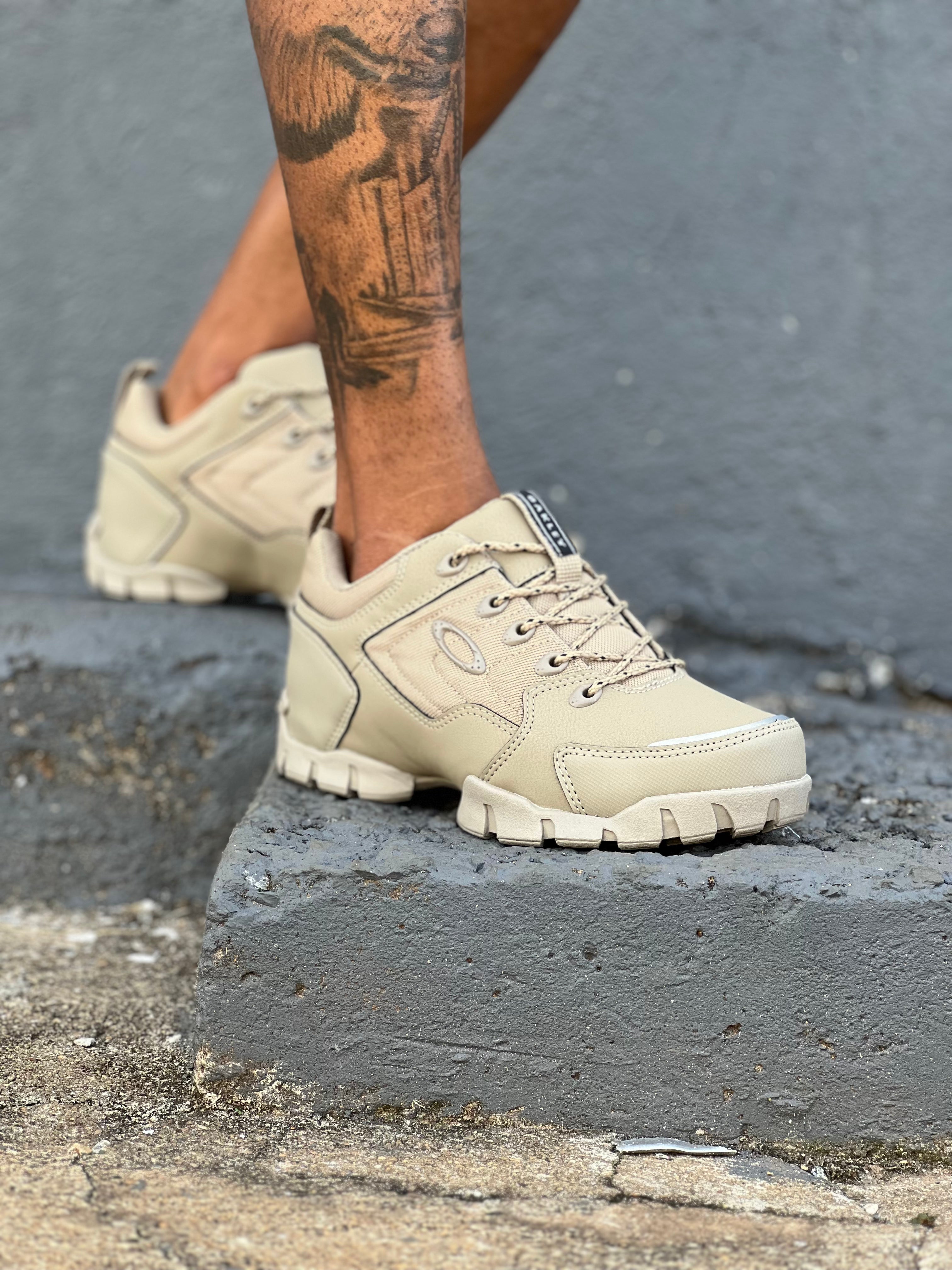 Tênis Oakley Mod Halftrack Low