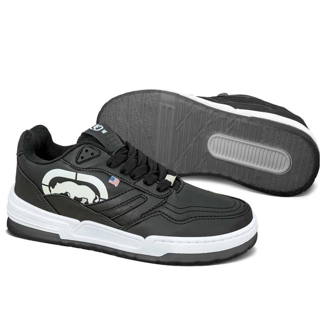 Tênis Ecko Hawk Black Edition