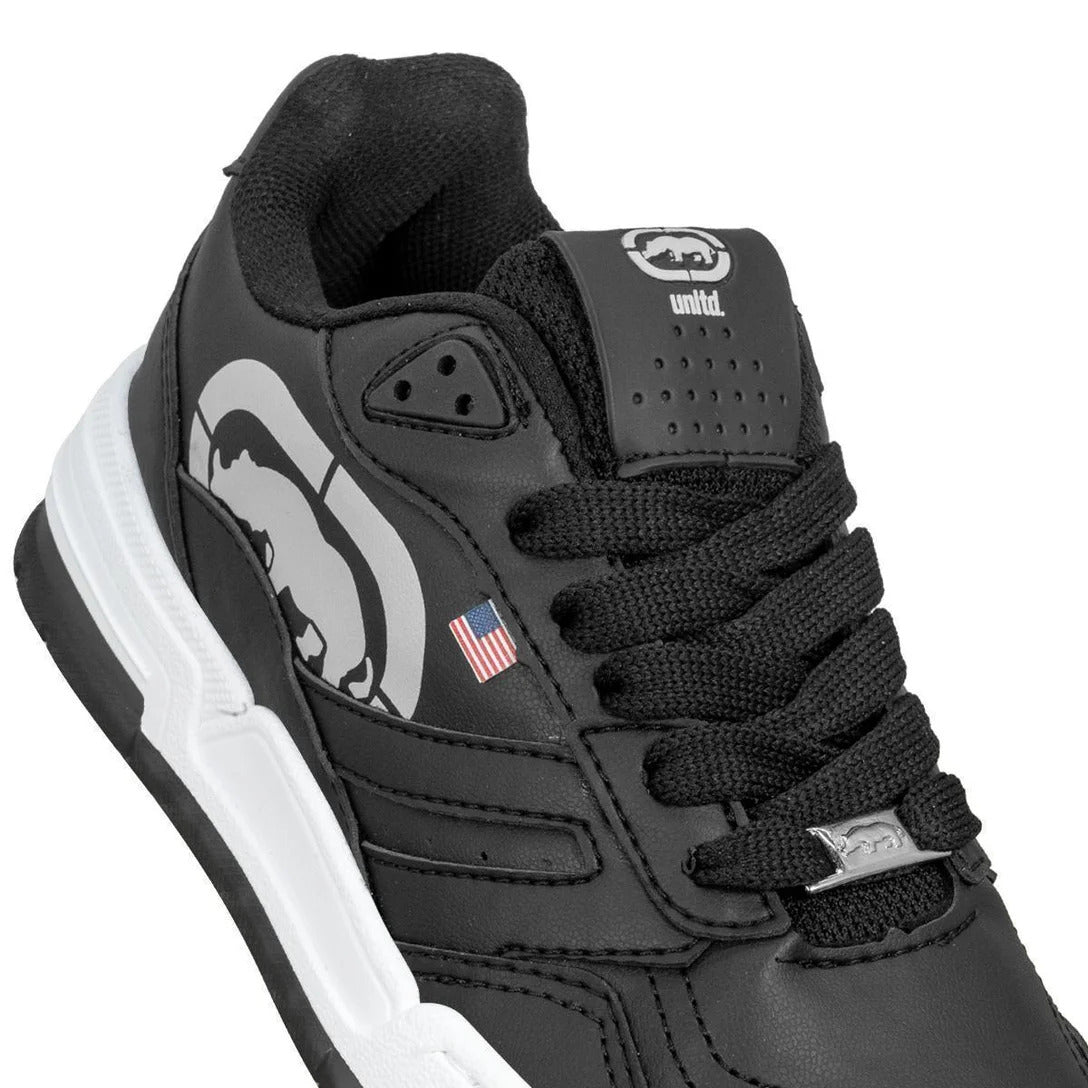 Tênis Ecko Hawk Black Edition